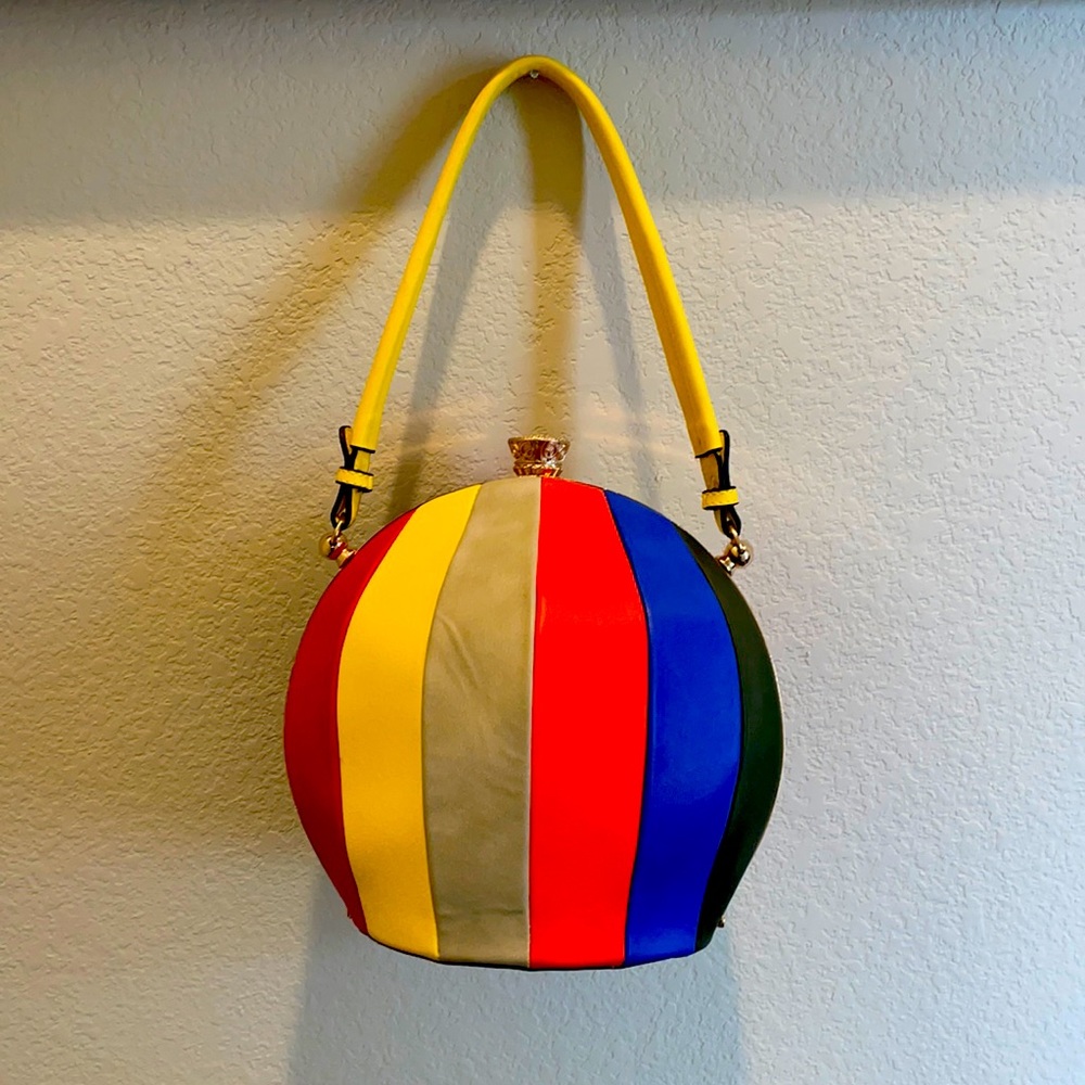 Balloon Bag Purse